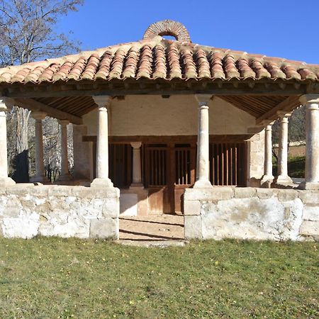 Rural puebla de san miguel Hostal Exterior foto